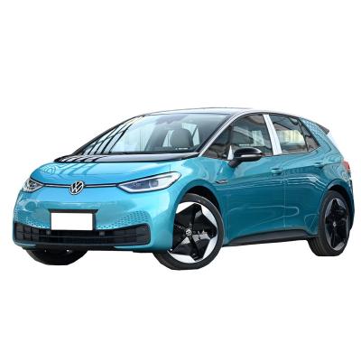 China New Smart High Speed ​​With Air Bag Electric Car ID3 ID3 Best Price From Chinese Vehicle Factory New Energy for sale