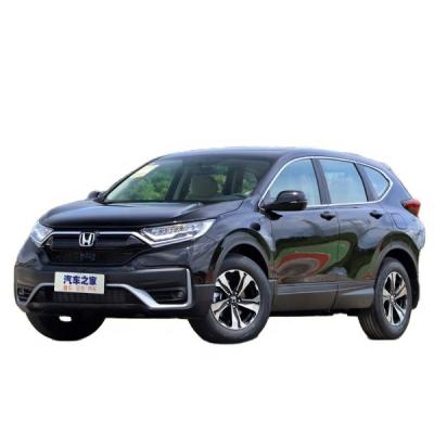 China Highway 193 Horsepower Hondo CRV Gasoline 240 Turbo Suv Suv Road Vehicle Auto Drive High Safety for sale