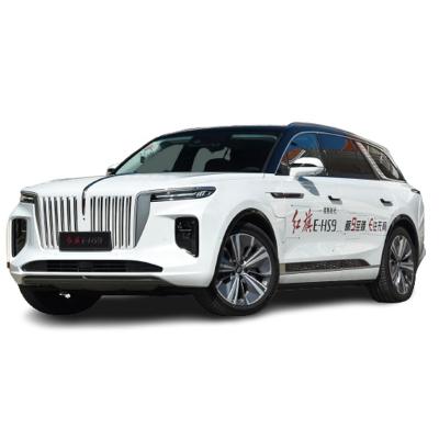 China BRAND NEW FAW HONGQI E HS9 LHD Electric Car Energy Vehicles HONGQI E-HS9 for sale