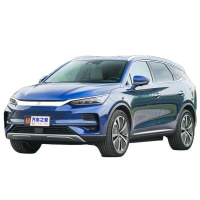 China Luxury Adult BYD Tang E Suv Electric Vehicle Popular Use Vehicle Mini Car EV Fast Charging 600km for sale