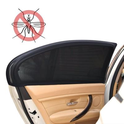 China Breathable Mesh Car Side Window Baby Sunshade Fit For All Cars, Car Sun Shade For Baby Protection (In Stock) for sale