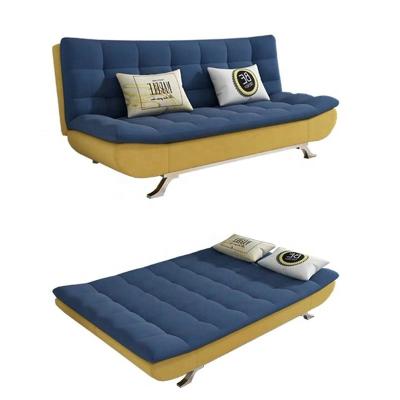 China HOT Modern Universal Practical Universal Bed Combinations Sofa Bed Divan Living Room Sofa Cum Fabric Convertible Sofa for sale