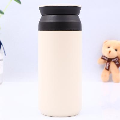 China Durable BPA Free Double Wall Stainless Steel Coffee Mug Vacuum Thermo Coffee Mug For Promotion for sale