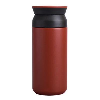 China Viable Custom Logo 350ml Stainless Steel Travel Coffee Mug Vacuum Insulated Mug For Gift for sale