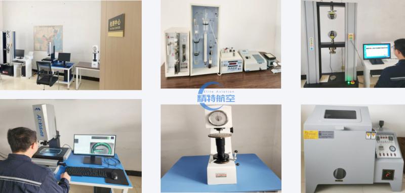 Test equipments - Elite Aviation Manufacturing Co., Ltd