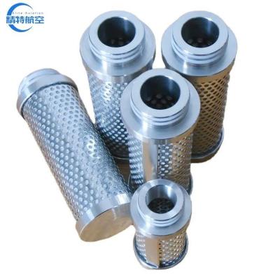 China Hydraulic System OEM Replace Filter Element Return Oil Filter Cartridge with 0.01um-1000um Filter Rating and One for sale