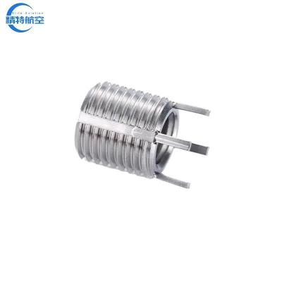 China 500000PCS/Week Customized M14 M16 M18 Corrosion-Resistant Industrial Fastener Key Locking Thread Inserts for Industrial for sale