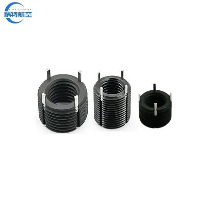 China Enhance Your Project with Customized Corrosion-Resistant M2 Key Locking Thread Insert and Durable Design for sale