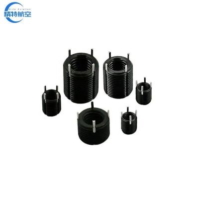 China Corrosion-Resistant Durable M8 Key Locking Thread Insert in Metric Specification for Enhanced Durability and Performance for sale