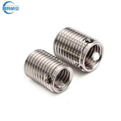 China Fine/Coarse Thread M6 M8 M10 M12 M14 M15 M16 M20 Repair Internal Thread Fastener 307 Type Threaded Inserts for T/T Payment for sale