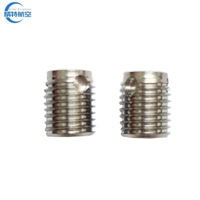 China Fine/Coarse Thread Type Self Tapping Screw Insert for Heli Coil Reinforce Repair 302 303 304 307 Unc 1/4-20 8-32 10-24 for sale