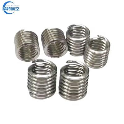 China 6h Thread Accuracy Stainless Steel Wire Thread Inserts Without Tangs A Must-Have for Industrial for sale