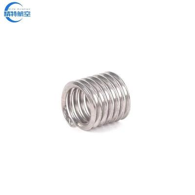 China Fasteners Heli Coils Tangless Screw Thread Inserts Thread Repair Enhancing Thread Strength and Integrity for sale