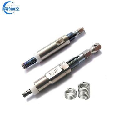 China ISO9001 2015 Certified Tangless M8 M10 304SUS Screw Threaded Insert for Professional Industrial Applications for sale