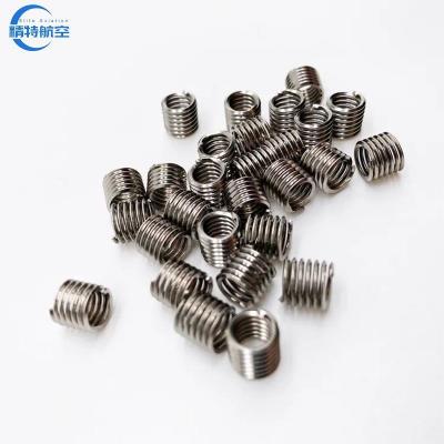 China Stainless Steel Tangless Thread Insert M2.5 for Heavy-Duty and Demanding Applications for sale