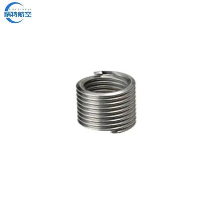 China Rust Anti Robust M2 M2.5 M3 Na0276 Metric Helical Coil Tangless Screw Thread Insert for Customized for sale