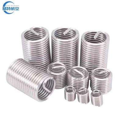 China Energy Cars Colorful Wear Resistant Thread Screw Locking Threaded Inserts Bag of 100 Non-Customized for sale