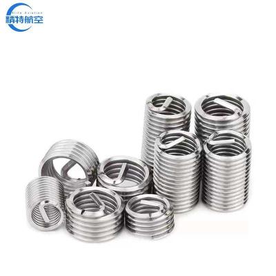 China Thread Type Fine/Coarse Wire Thread Inserts for Thread Protection 500000PCS/Week Supply Ability for sale