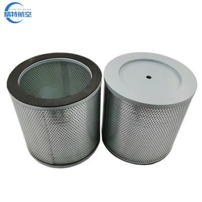 China Stainless Steel Oil Filter Elements for Chemical Plant Shut-off Valve for sale