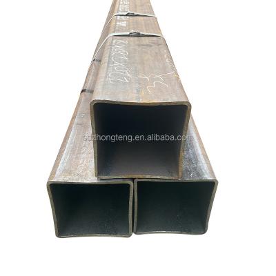 China Liquid Pipe Low Price Square Glass Tubes Tubing for sale