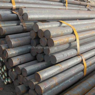 China Steel Bar Factory Price Structural Hot Rolled Forged Steel Bar 42CrMo SAE 1045 4140 4340 8620 8640 Alloy Steel Round Bar for sale