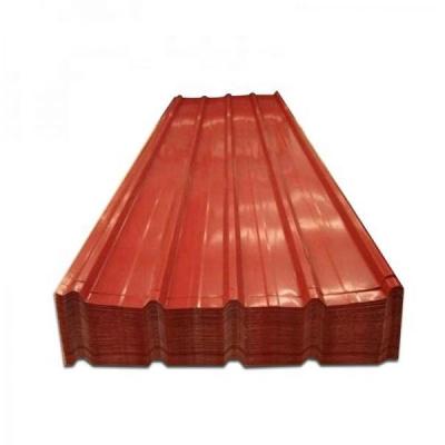 China Construction PPGI Top Quality Hot Sale Galvanized Sheet Metal Roofing Price/GI Corrugated Steel Sheet/Zinc Roofing Sheet made in China for sale