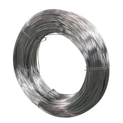 China Produce Spring High Carbon Galvanized Zinc Coated Steel Wire/Q195, Q235/Low Carbon Galvanized Wire for sale