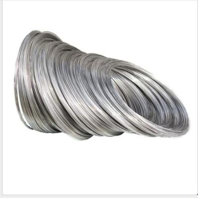 China Produce Spring China Factory 0.5mm--6.0mm Galvanized Iron Steel Wire / Zinc Coated Wire for sale