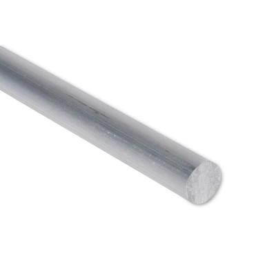 China Industry Aluminum Round Billet 6063 6061 Aluminum Bar Price 6061t6 Aluminum Bar for sale