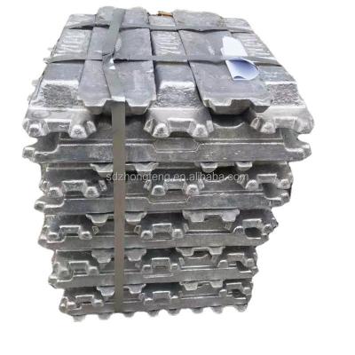 China Primary metallurgy industry a356 96% aluminum ingots with low price for sale