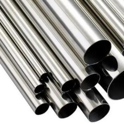 China Hot Sales SS Construction Stainless Pipe Welded Sanitary Tubing for sale