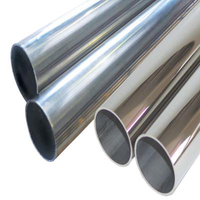 China Industry Thick Wall 304 Stainless Steel Pipe Price /314/316 Stainless Steel Tube for sale