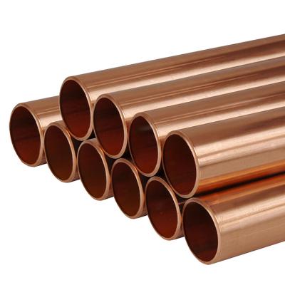 China Air condition or C22000 chiller copper tube brass pipe for sale