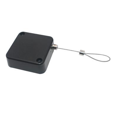 China Anti-theft retractable anti-theft access box with security cable for sale