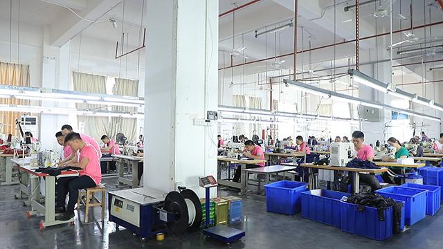 Verified China supplier - Dongguan Pro Sportswear Co., Ltd.