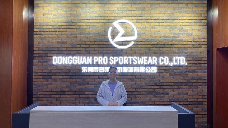 Verified China supplier - Dongguan Pro Sportswear Co., Ltd.