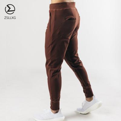 China OEM Breathable 4-Way Men's Jogger Stretch Fitness Running Jogger Jogger Sport Pants for sale