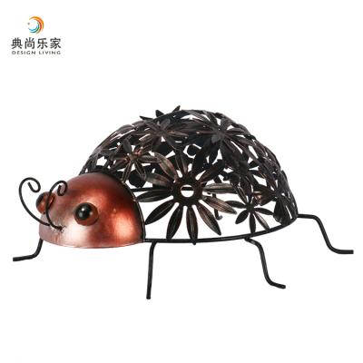 China Wholesale Garden Decoration Garden Ornaments Outdoor Metal Mexican Art for sale