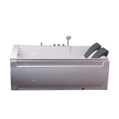 China Portable massage tub for solid outdoor tubs and whirlpool adult tub whirlpools for sale