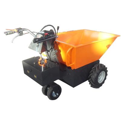 China 4x4 Electric Mini Construction Material Stores Dump Truck Four Wheeler for sale