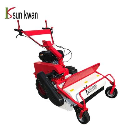 China Wholesale High Quality 4-Stroke Self Propelled Mower Green Mower /reel Mower for sale