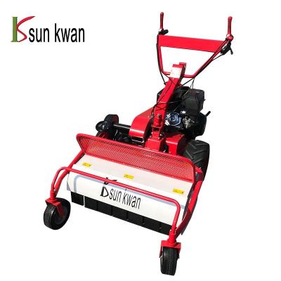 China New Design 4-Stroke Lowest Price Professional Commercial Rotary Lawn Mower for sale