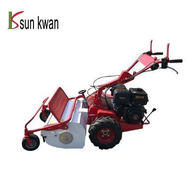 China Factory Wholesale Professional 4-Stroke Farm Equipment Household Lawn Mower for sale