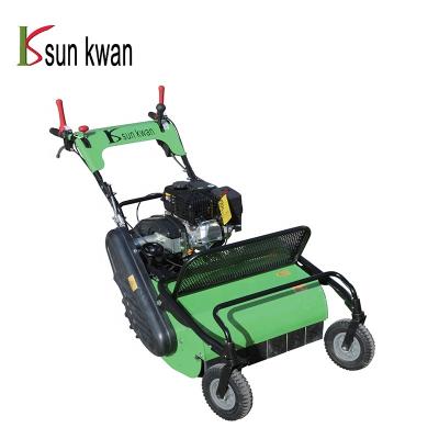 China 4-Stroke Supplier Manufacture Professional Hand Push Garden Lawn Mower for sale