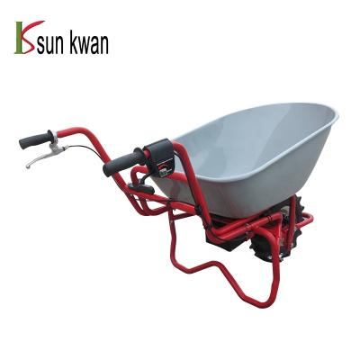 China Building Material Shops Cultivate Electric Mini Electric Dumper Mini Dumper for sale