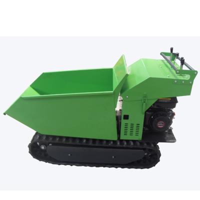 China Construction worksÂ   small mini crawler dumper mini track loader for construction for sale