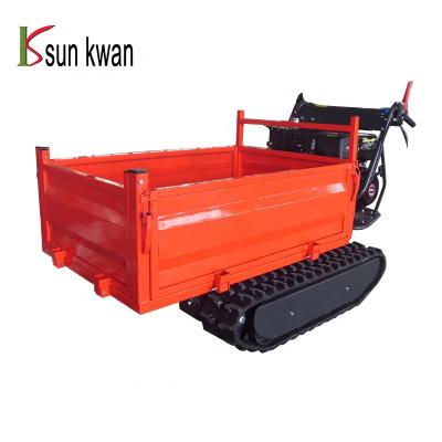 China Foldable Mini Farm Box Unloader SF0635H for sale