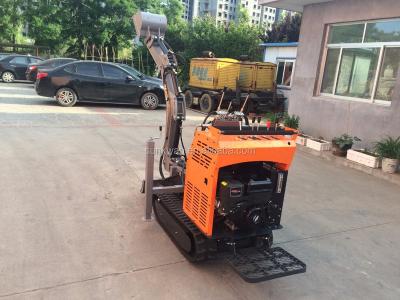 China small crawler mini hydraulic excavator digging machine for sale 0.35m3 for sale