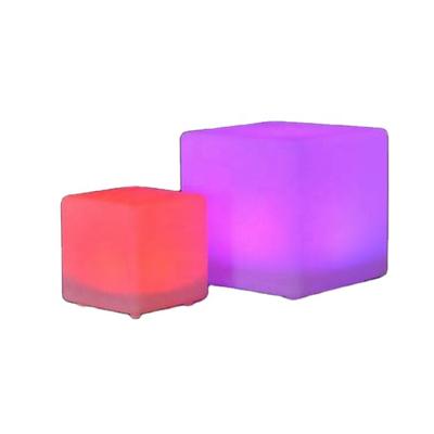 China Bargain Price New Type 20Cm Led Cube Light Home Cube Light For Outdoor for sale