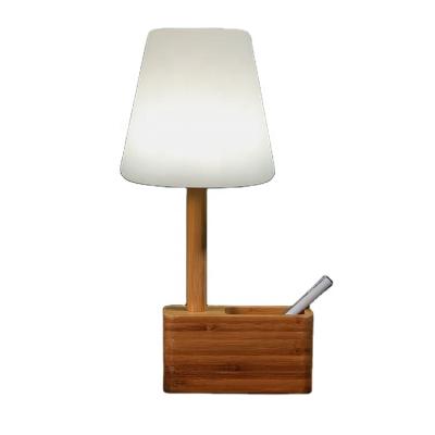 China China Manufacture Professional Home Led USB Rechargeable Table Lamp for sale